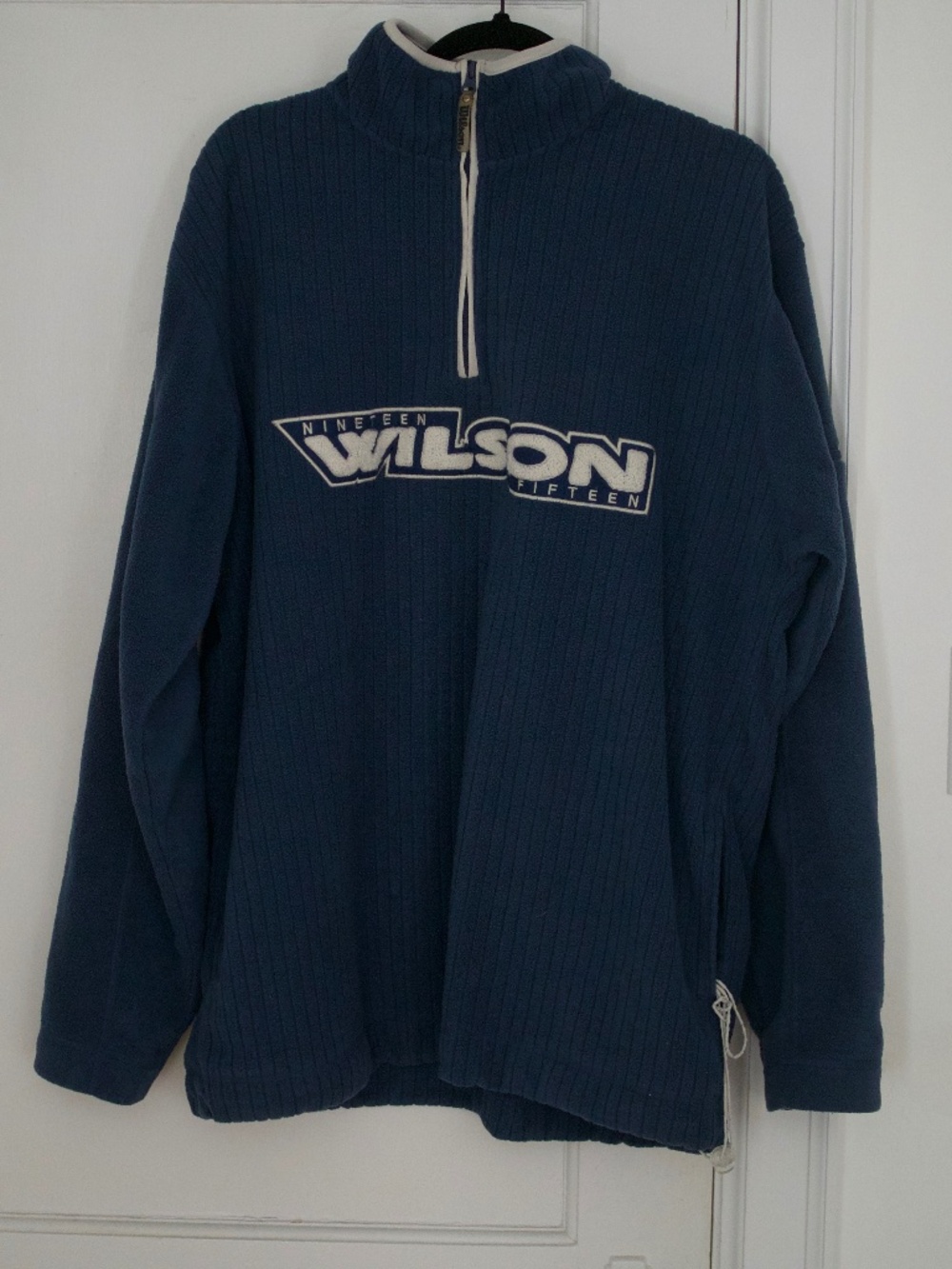 Vintage Wilson Fleece